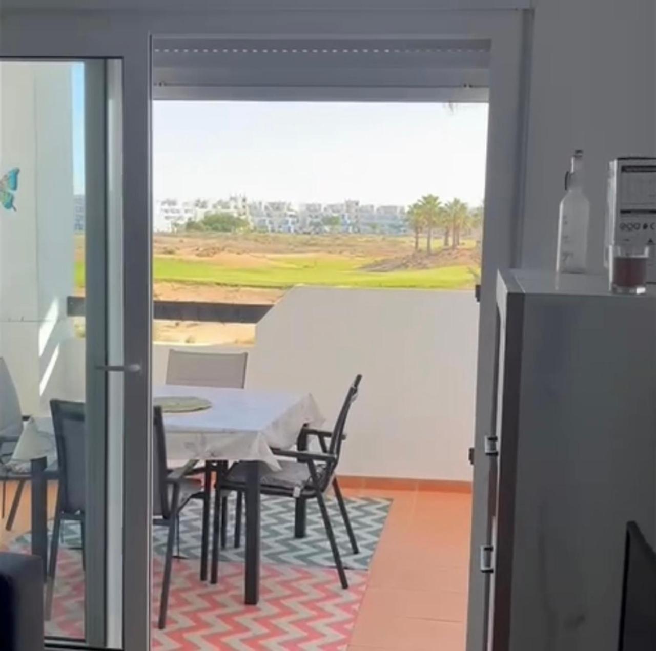 Joe & Clares Apartment On Golf Complex Murcia Region Torre-Pacheco Exterior foto